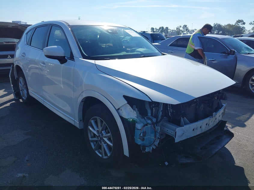 2025 Mazda Cx-5 2.5 S Select