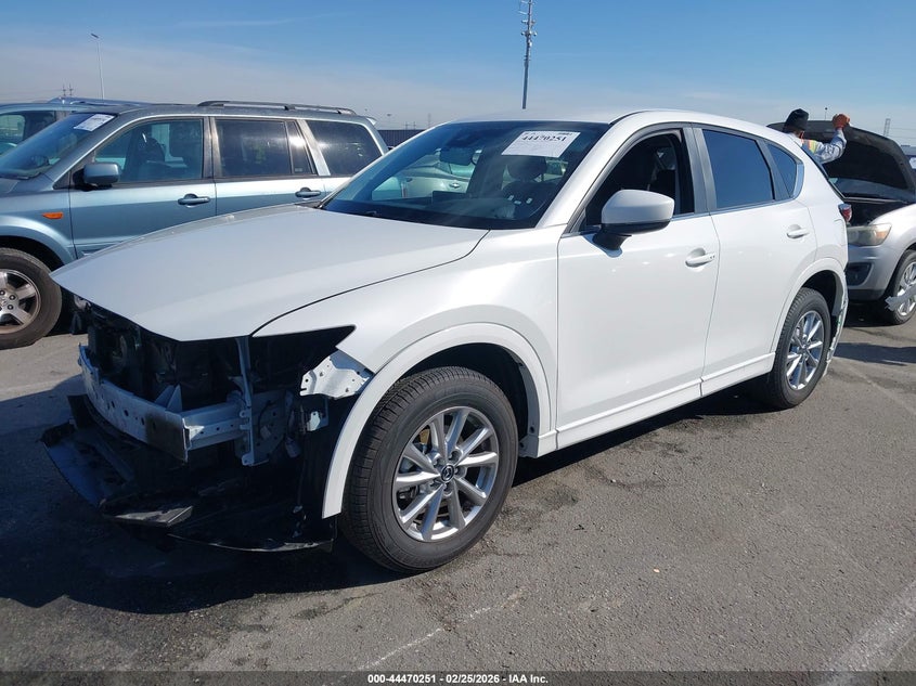 2025 Mazda Cx-5 2.5 S Select