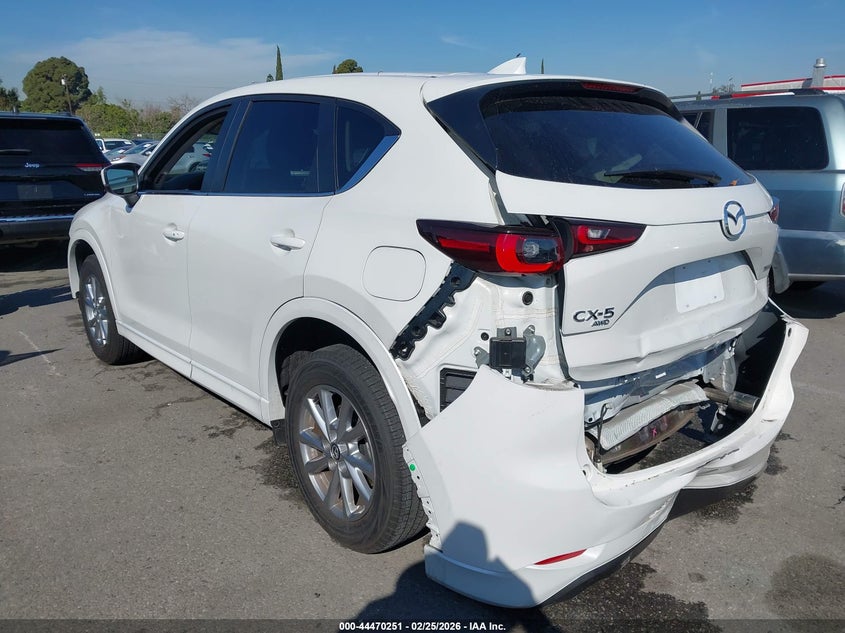2025 Mazda Cx-5 2.5 S Select