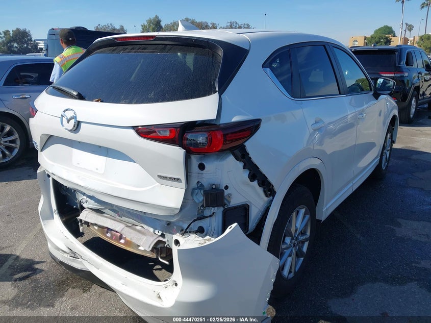 2025 Mazda Cx-5 2.5 S Select