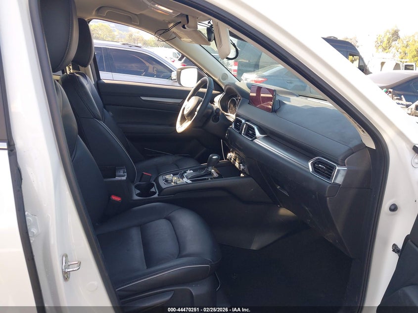 2025 Mazda Cx-5 2.5 S Select