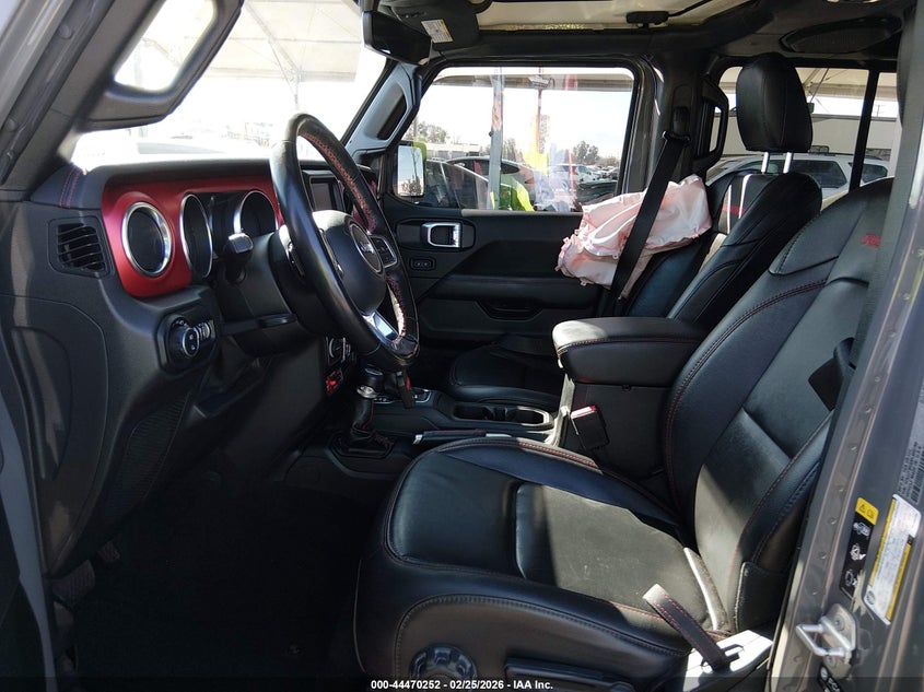 2021 Jeep Gladiator Rubicon 4X4