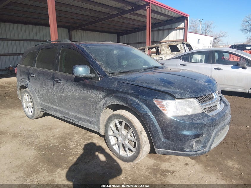 2014 Dodge Journey Sxt