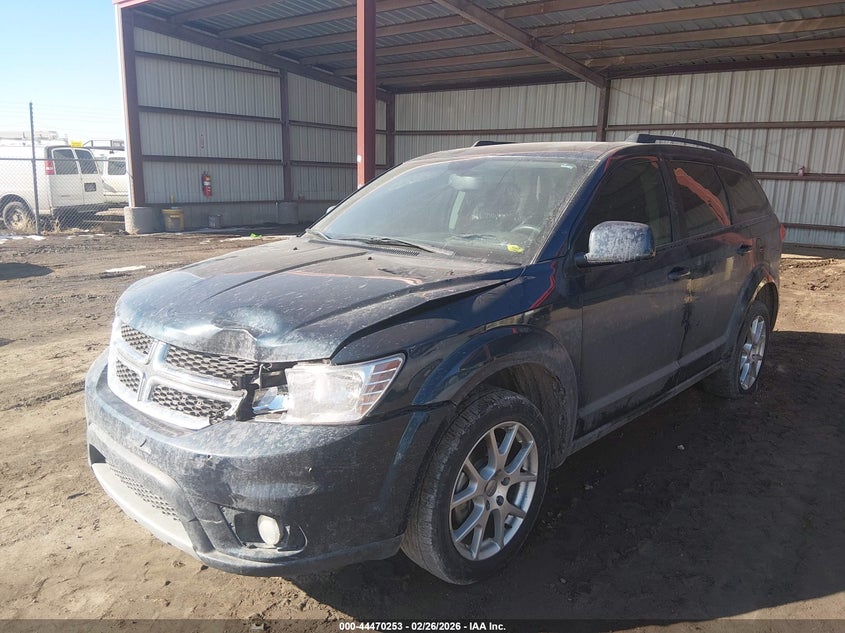 2014 Dodge Journey Sxt