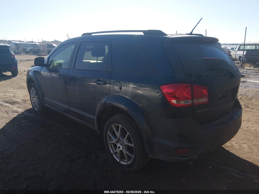 2014 Dodge Journey Sxt
