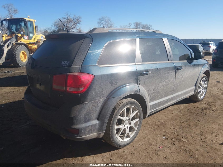 2014 Dodge Journey Sxt