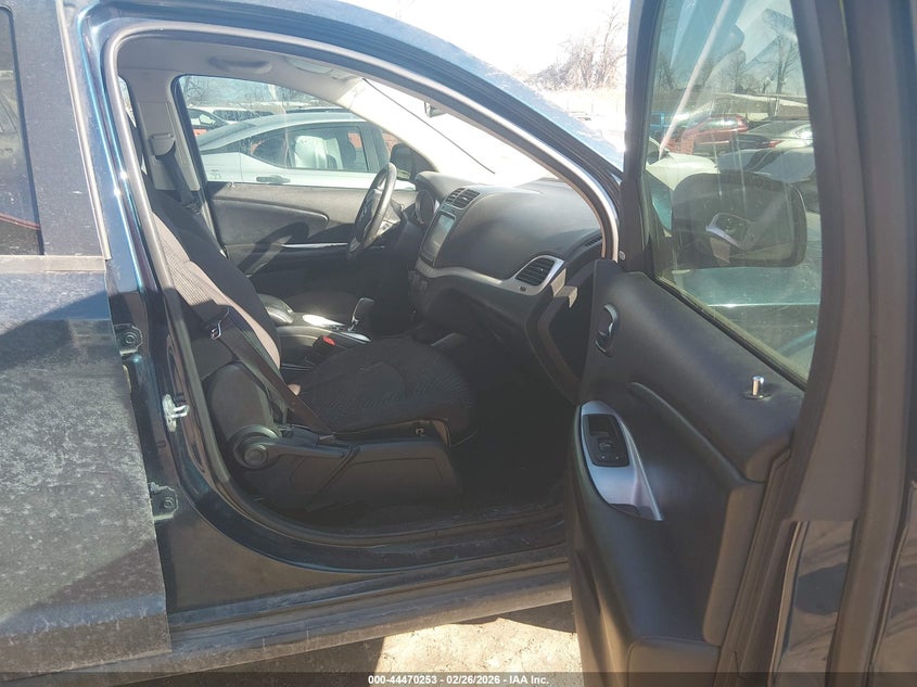 2014 Dodge Journey Sxt