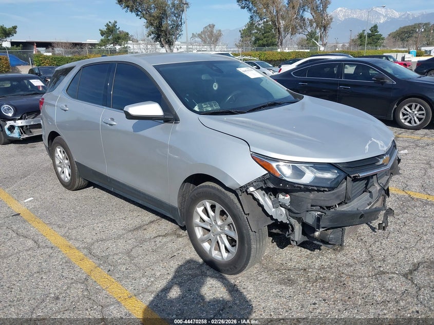 2020 Chevrolet Equinox Fwd 2Fl