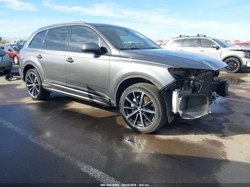 2021 Audi Q7 Premium Plus 55 Tfsi Quattro Tiptronic