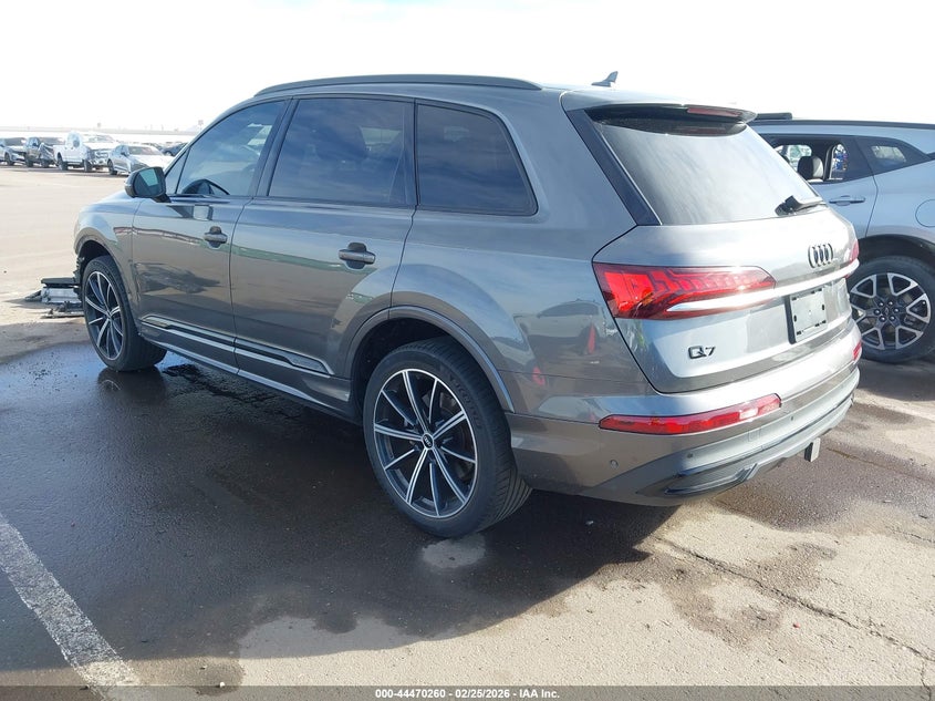 2021 Audi Q7 Premium Plus 55 Tfsi Quattro Tiptronic