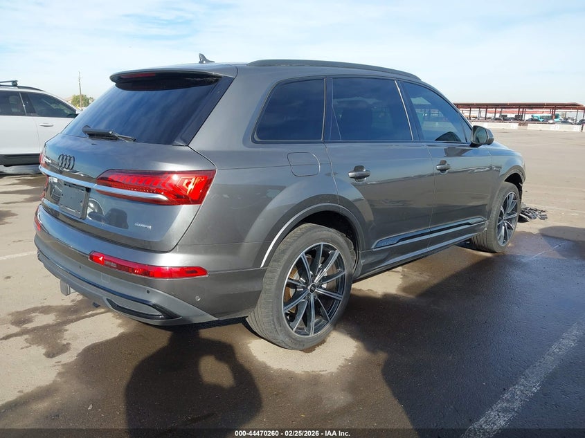 2021 Audi Q7 Premium Plus 55 Tfsi Quattro Tiptronic