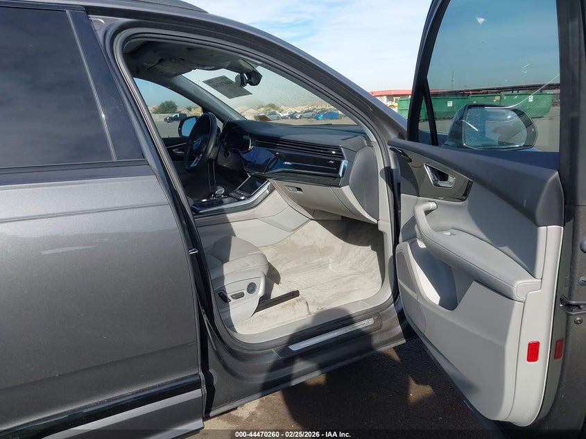 2021 Audi Q7 Premium Plus 55 Tfsi Quattro Tiptronic