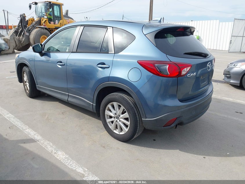 2016 Mazda Cx-5 Touring