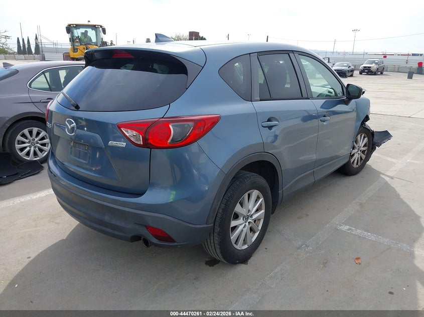 2016 Mazda Cx-5 Touring