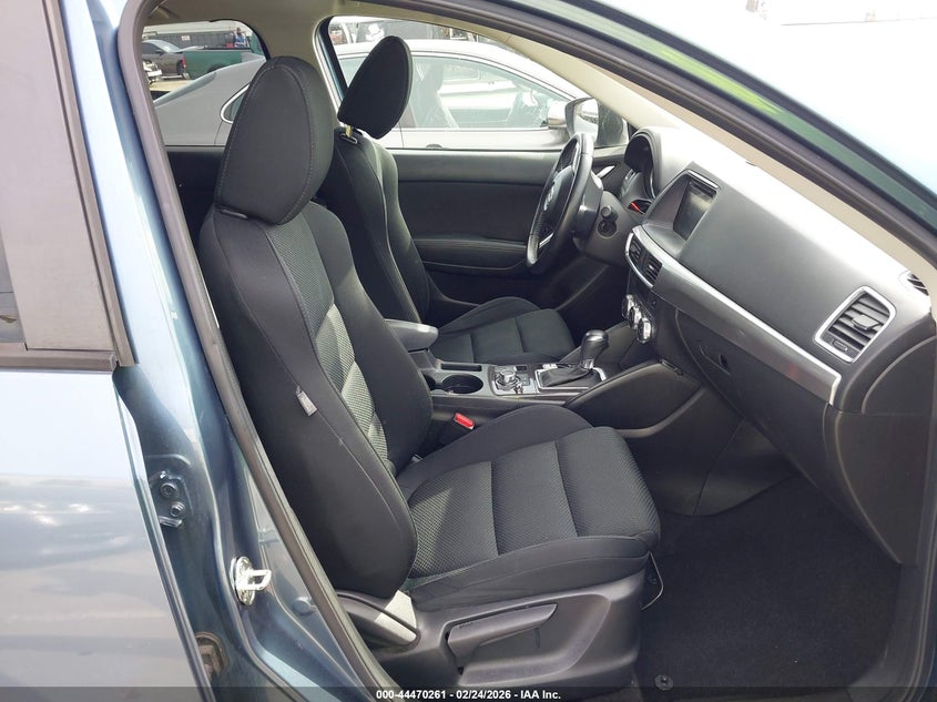 2016 Mazda Cx-5 Touring