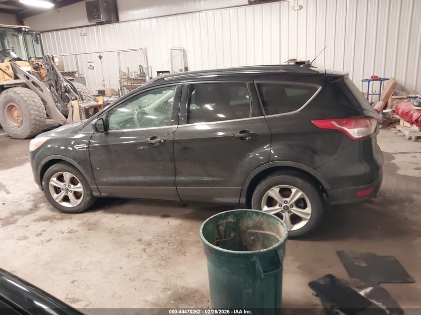 2014 Ford Escape 2.0 Se black Lot 111044470262 Vin 1FMCU0G93EUD70943