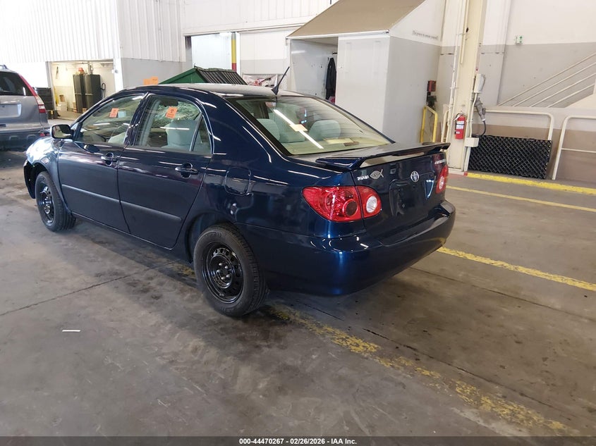 2008 Toyota Corolla Ce
