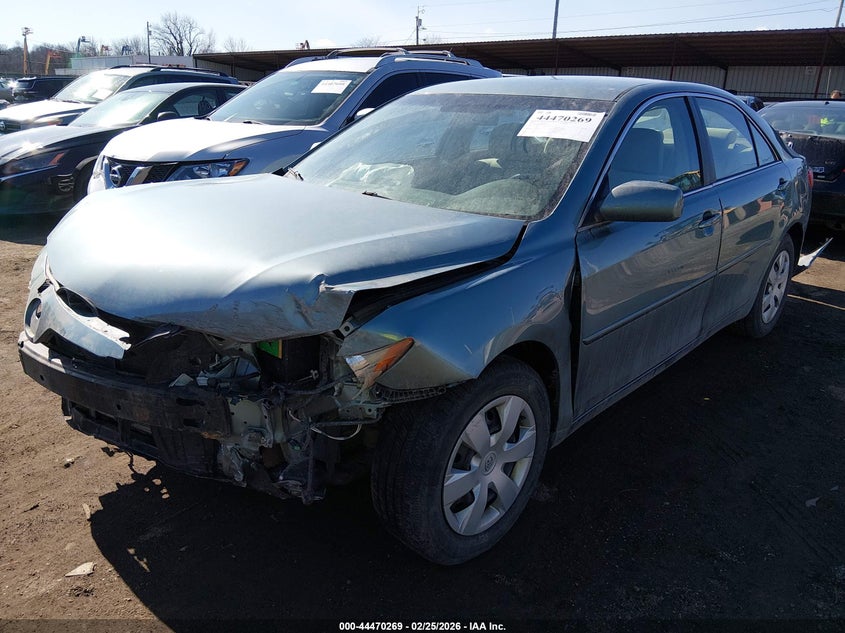 2009 Toyota Camry Le