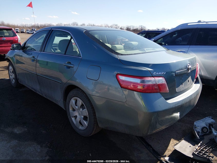 2009 Toyota Camry Le