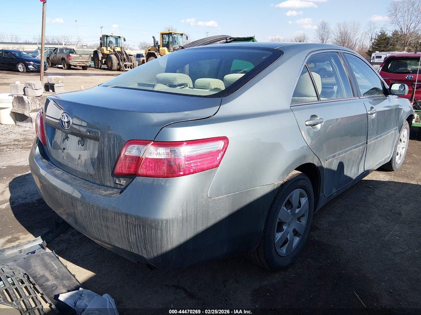 2009 Toyota Camry Le