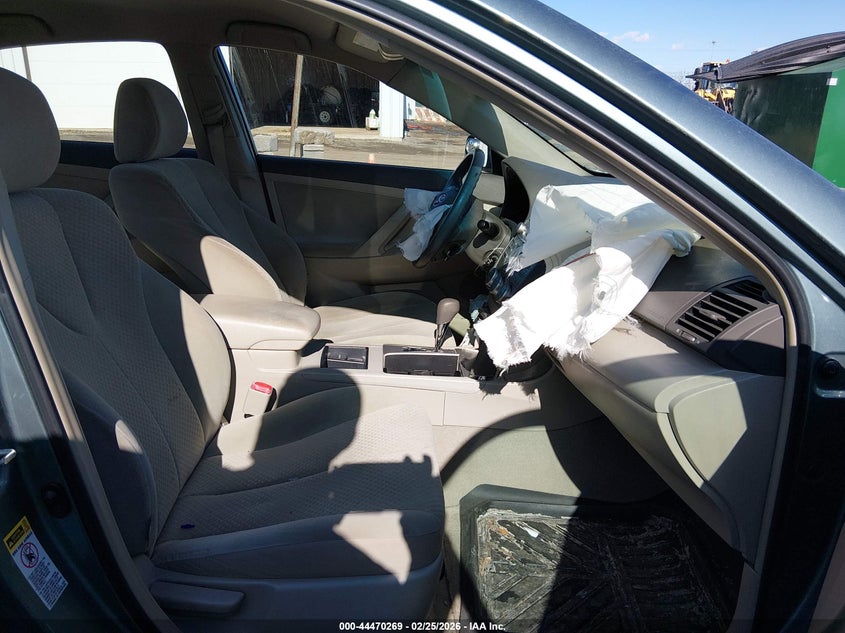 2009 Toyota Camry Le