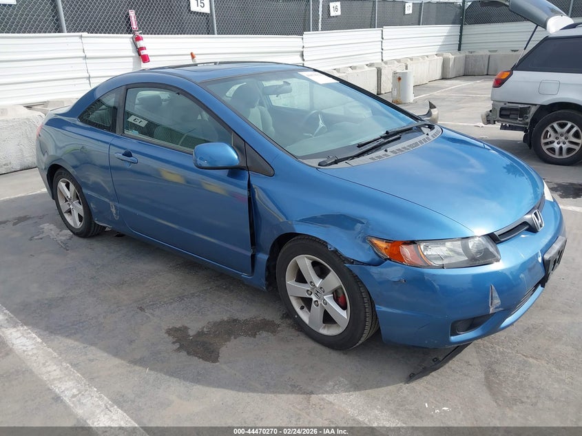 2007 Honda Civic Ex