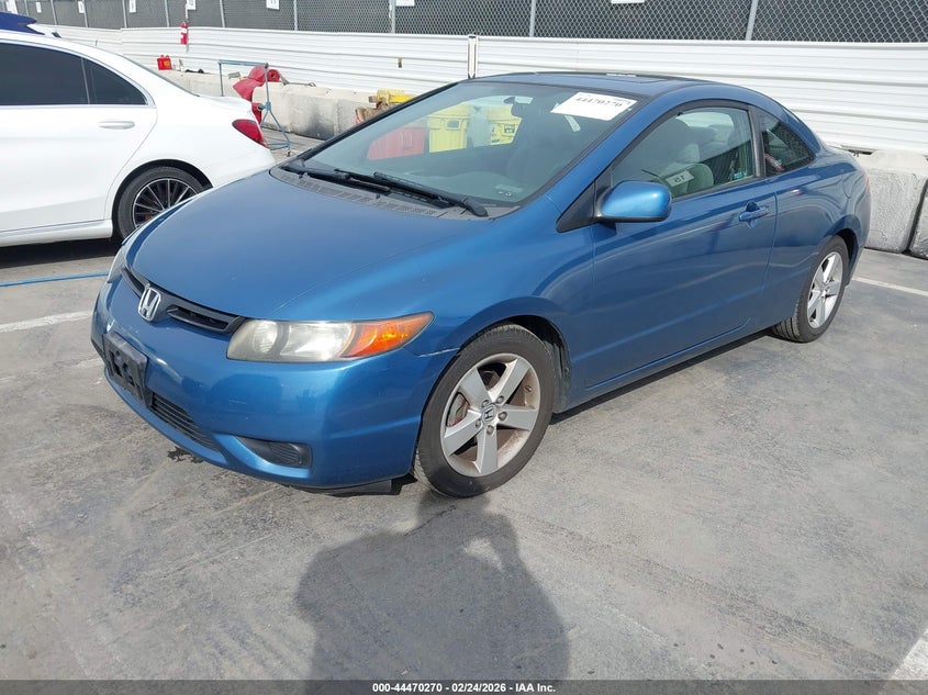 2007 Honda Civic Ex