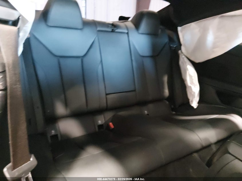 2021 BMW 430I xDrive VIN: WBA73AP08MCF66896 Lot: 44470275