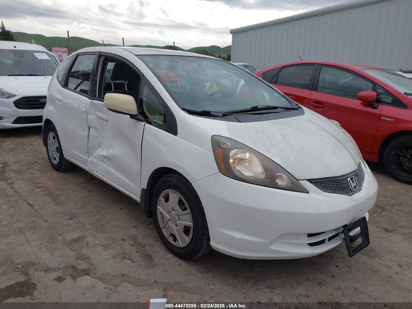 2013 Honda Fit