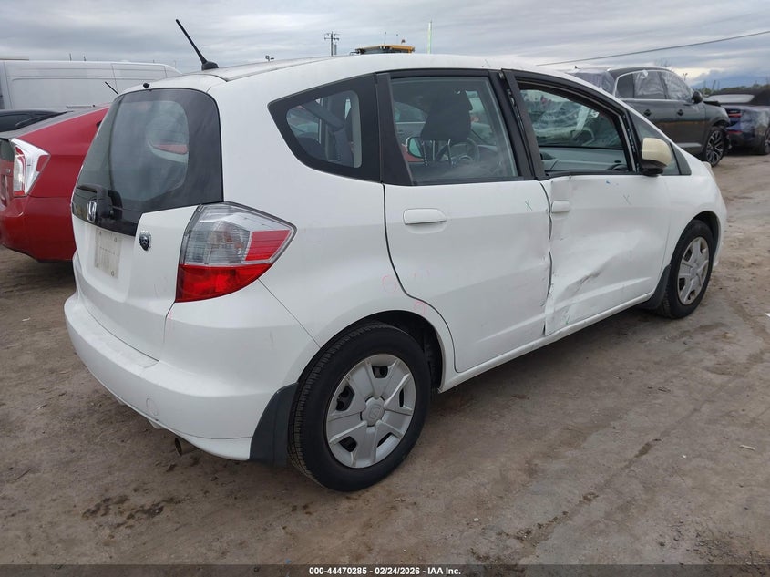 2013 Honda Fit