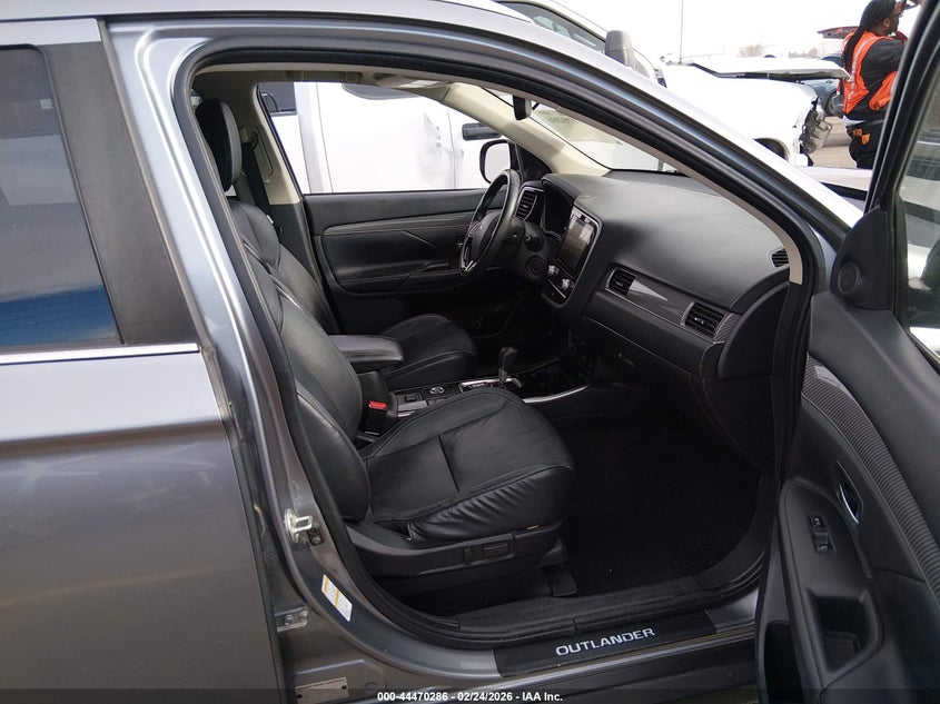 2020 Mitsubishi Outlander Sel 2.4 S-Awc