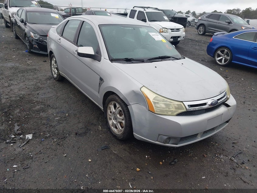 2008 Ford Focus Se/Ses