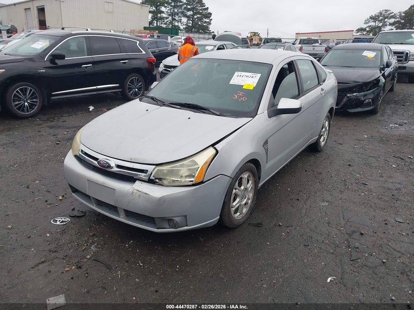 2008 Ford Focus Se/Ses