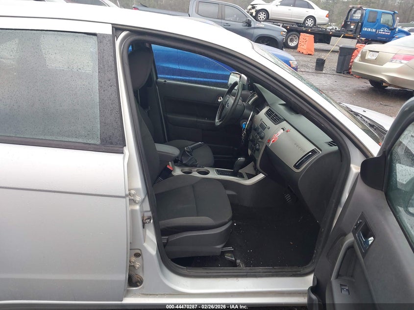 2008 Ford Focus Se/Ses