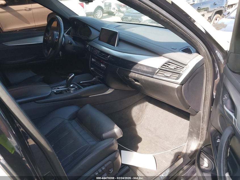 2016 BMW X6 xDrive35I