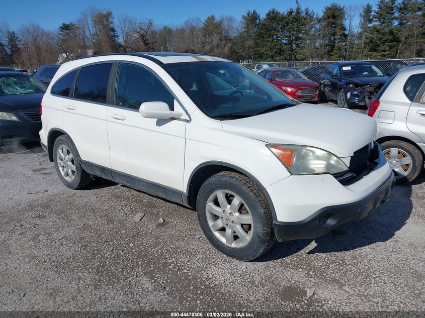 2008 Honda Cr-V Ex-L