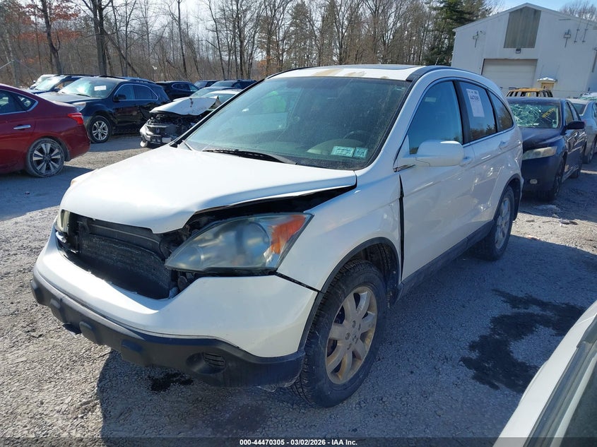 2008 Honda Cr-V Ex-L