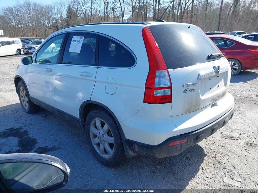 2008 Honda Cr-V Ex-L