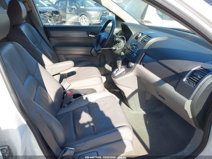 2008 Honda Cr-V Ex-L