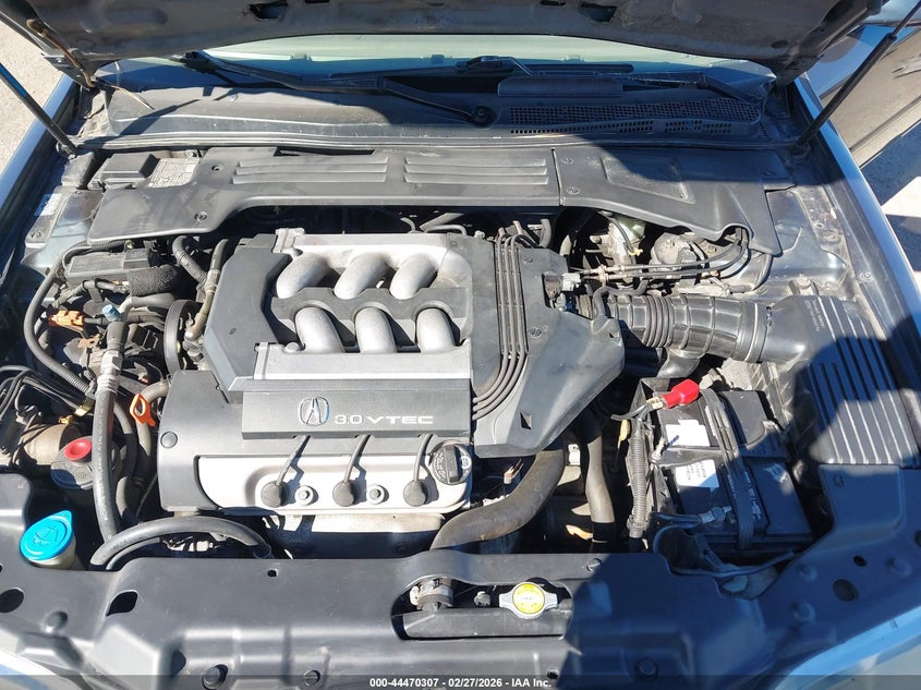 1999 Acura Cl 3.0 VIN: 19UYA2253XL003022 Lot: 44470307