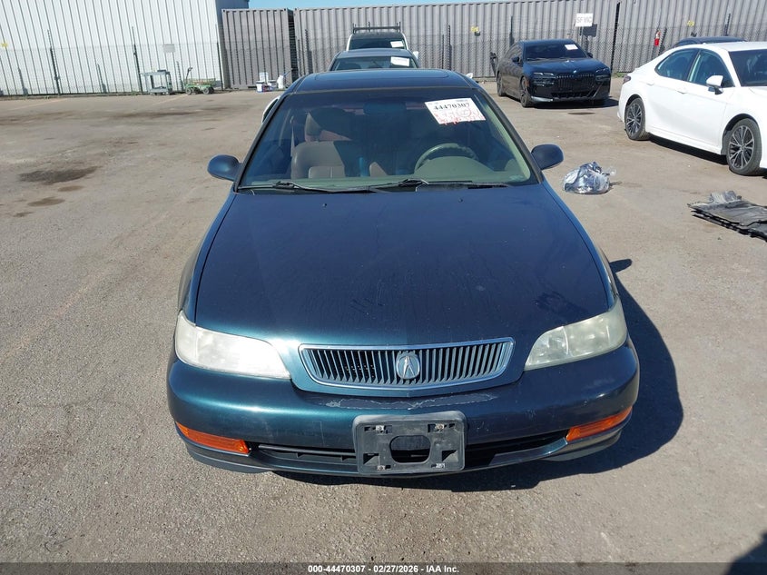 1999 Acura Cl 3.0 VIN: 19UYA2253XL003022 Lot: 44470307
