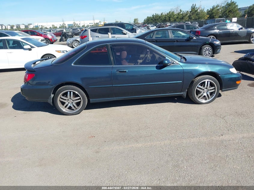 1999 Acura Cl 3.0 VIN: 19UYA2253XL003022 Lot: 44470307