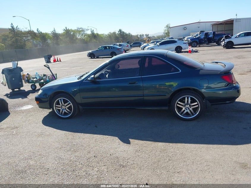 1999 Acura Cl 3.0 VIN: 19UYA2253XL003022 Lot: 44470307