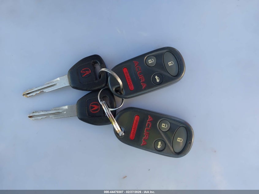 1999 Acura Cl 3.0 VIN: 19UYA2253XL003022 Lot: 44470307