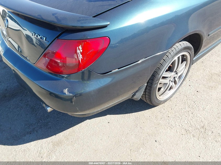 1999 Acura Cl 3.0 VIN: 19UYA2253XL003022 Lot: 44470307