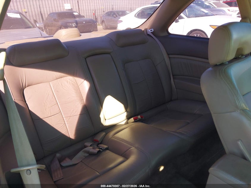 1999 Acura Cl 3.0 VIN: 19UYA2253XL003022 Lot: 44470307