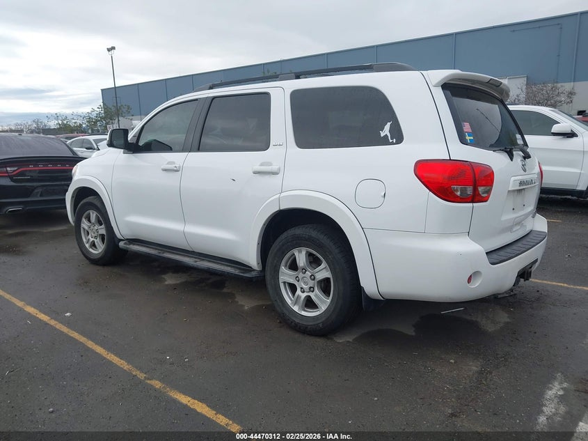 Vin: 5tdzy5g1xfs056688, lot: 44966979, toyota sequoia sr5 5.7l v8 20153