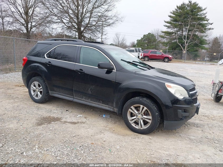 2012 Chevrolet Equinox 1Lt