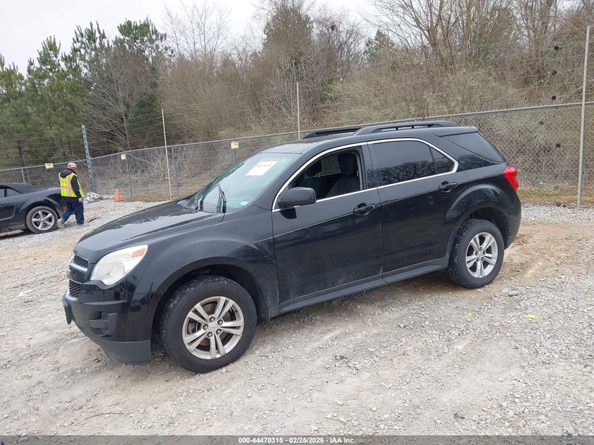 2012 Chevrolet Equinox 1Lt