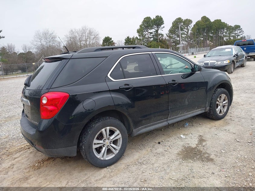 2012 Chevrolet Equinox 1Lt